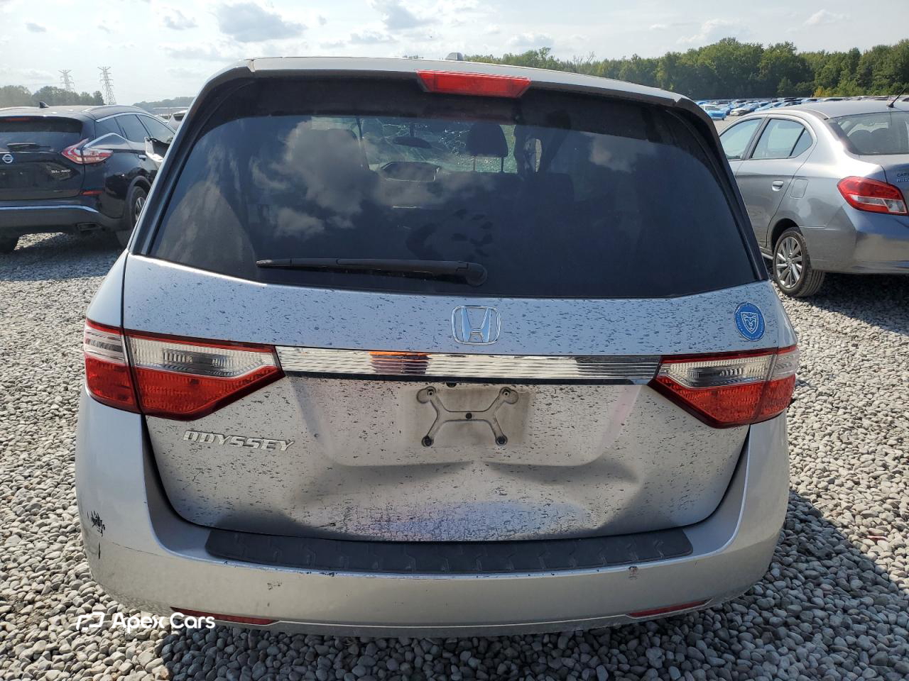 Honda Odyssey 2013
