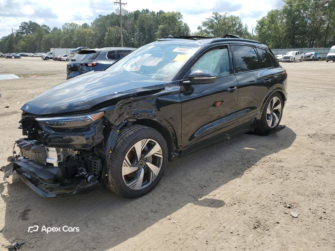 Audi Q6 2025