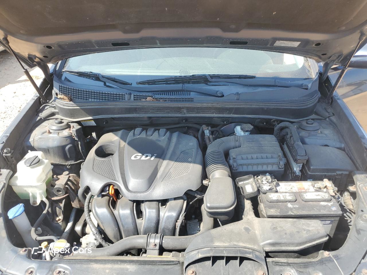 Hyundai Sonata 2012