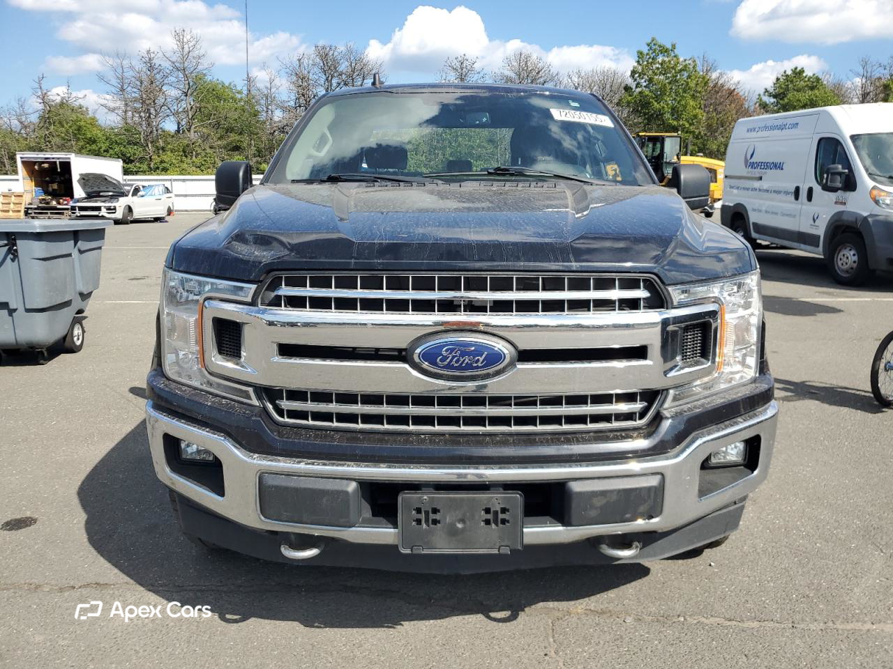 Ford F-150 2020