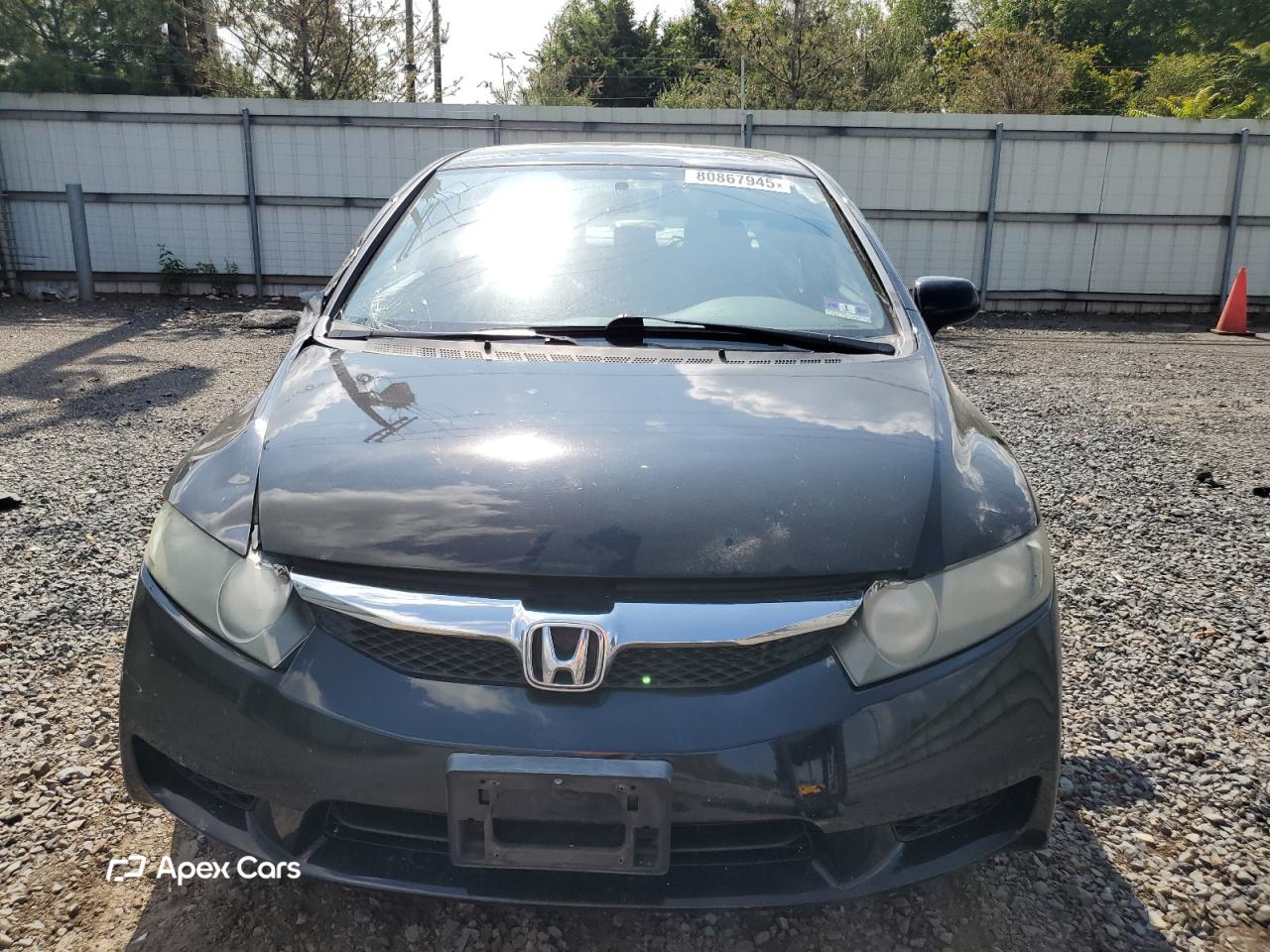 Honda Civic 2011