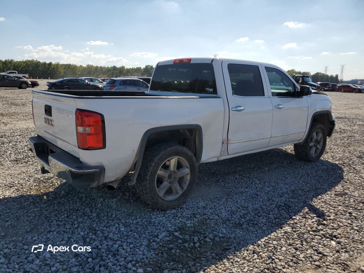 GMC Sierra 2015