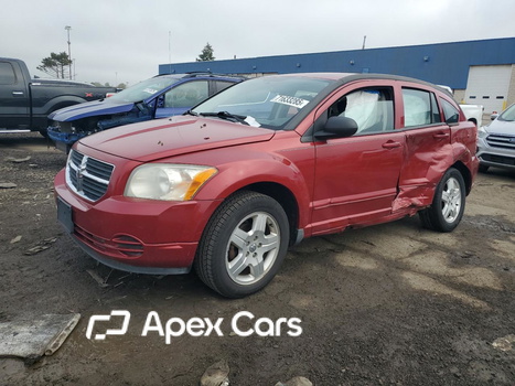 Dodge Caliber 2009 - Zdjęcie 1 z 12