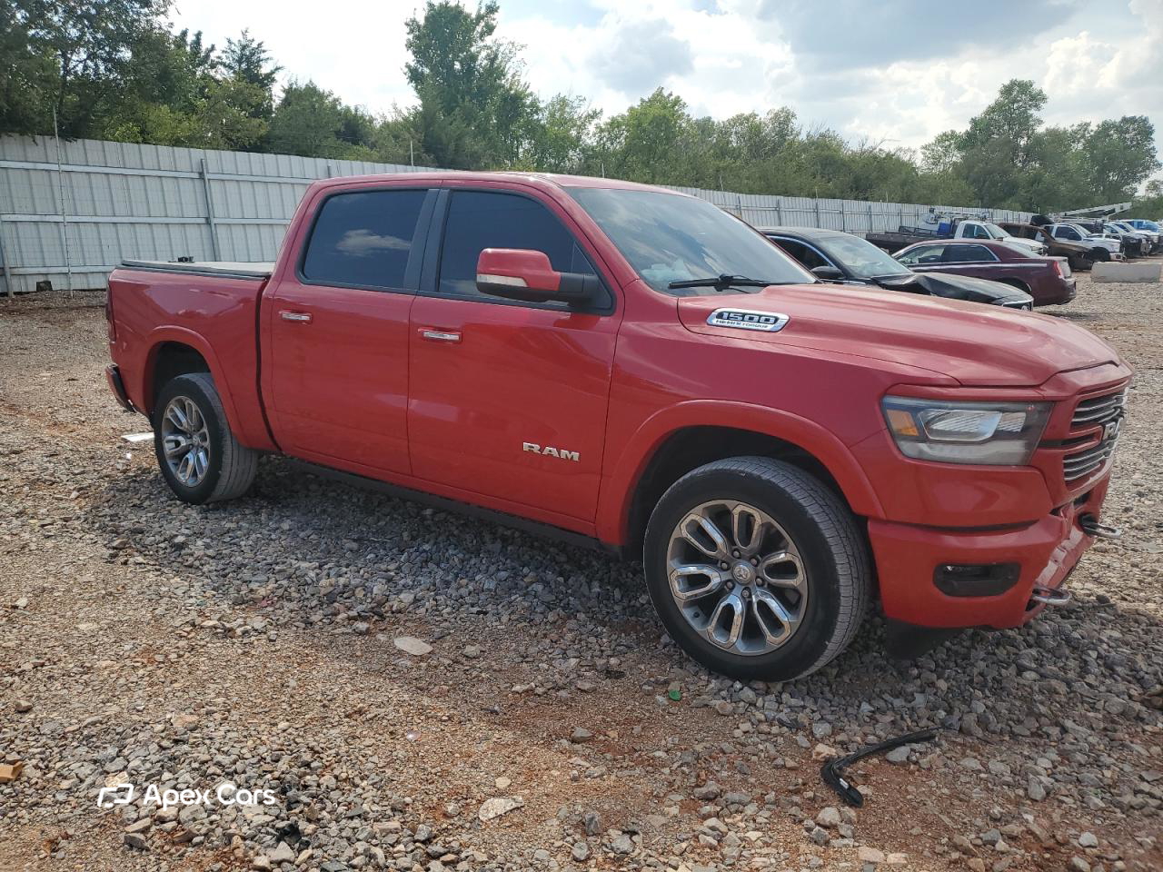 RAM 1500 2021