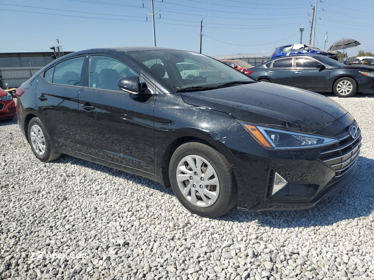 Hyundai Elantra 2020