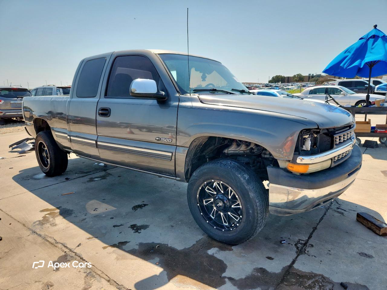 Chevrolet Silverado 2000