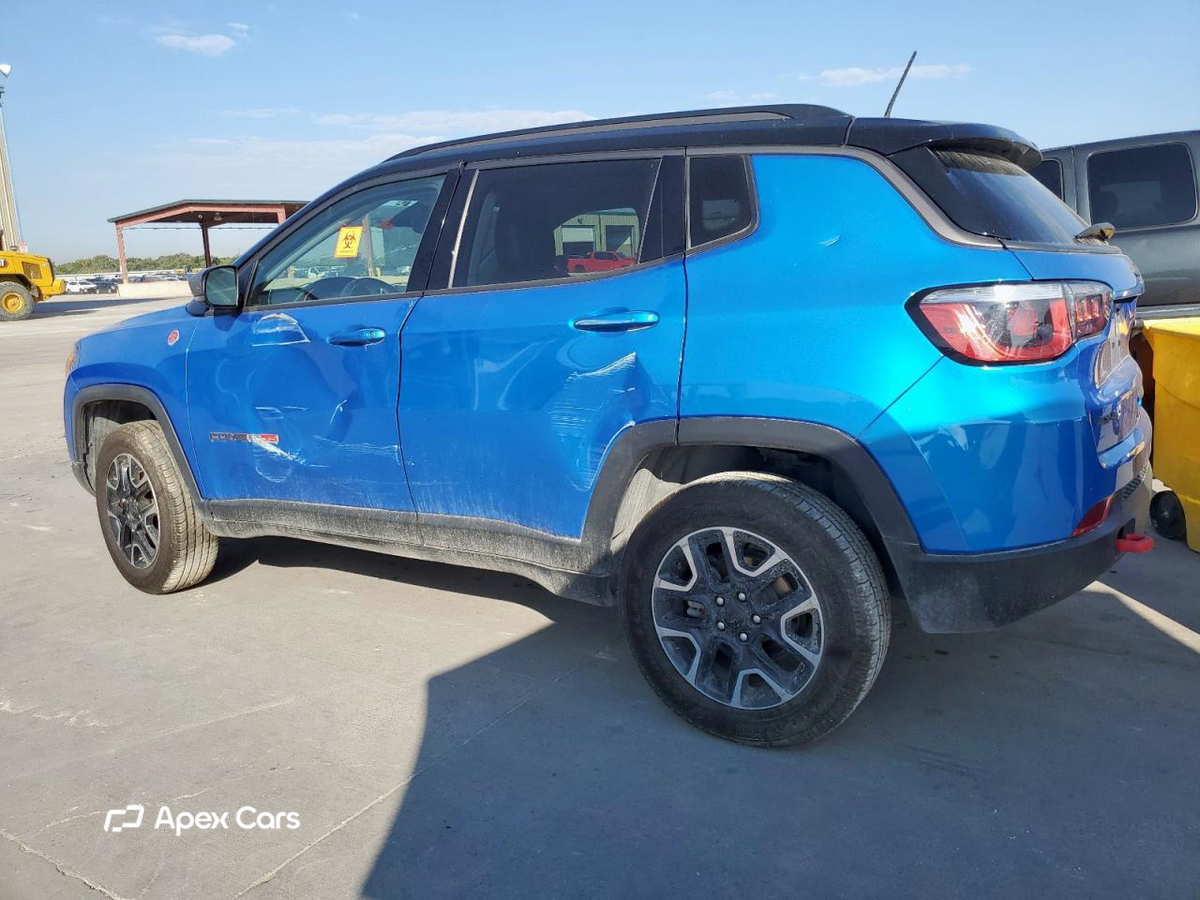 Jeep Compass 2019