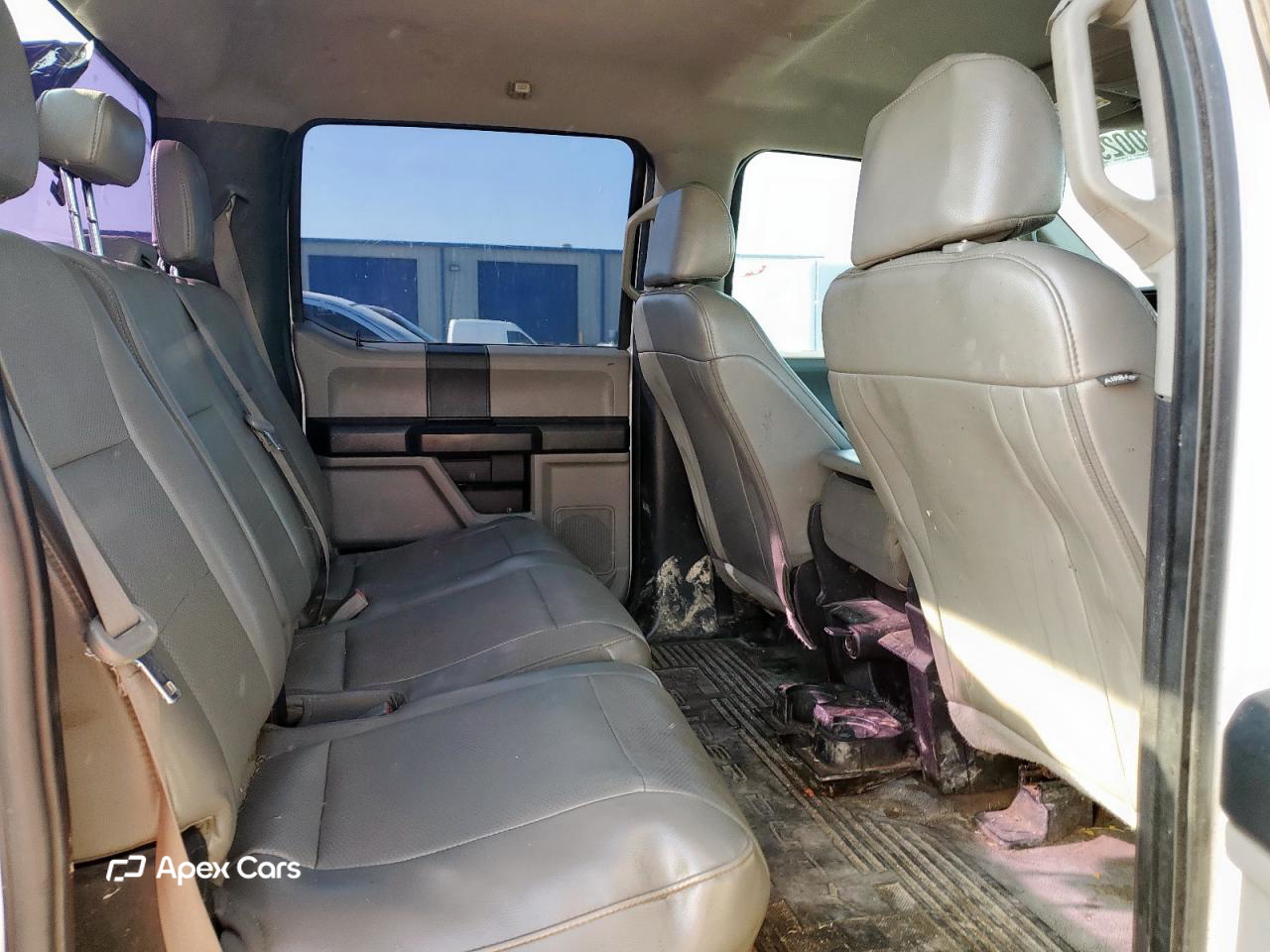 Ford F250 2019