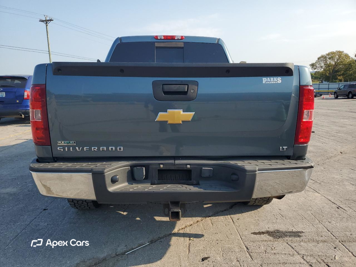 Chevrolet Silverado 2011