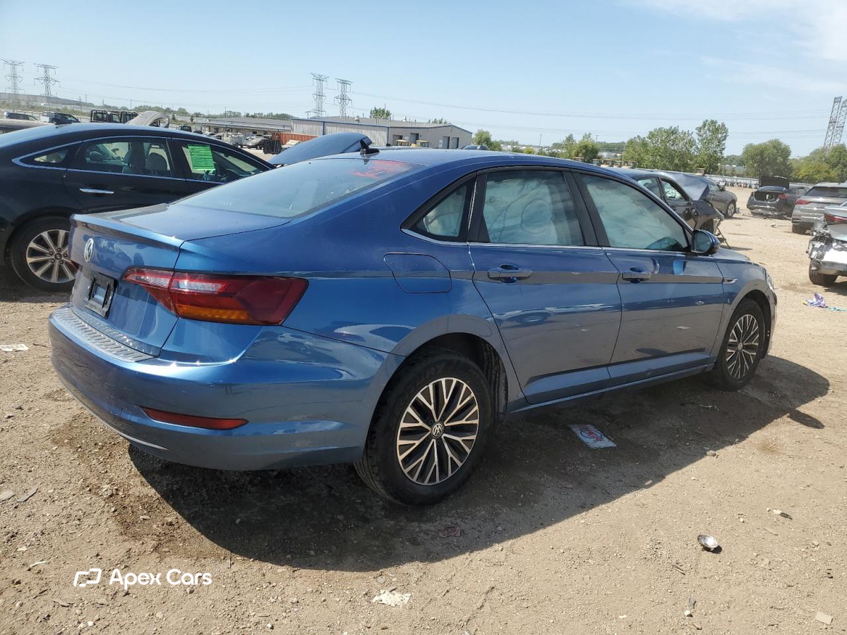 Volkswagen Jetta 2019