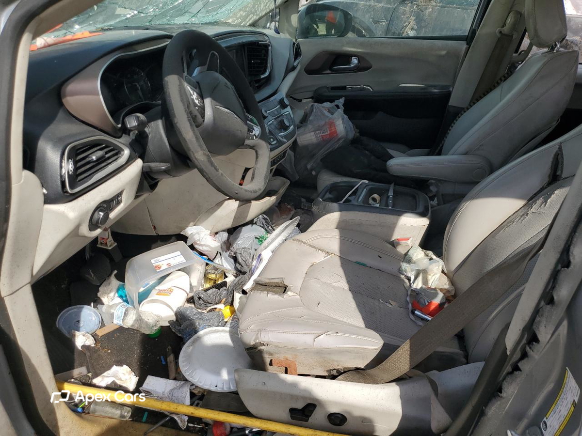 Chrysler Voyager 2021