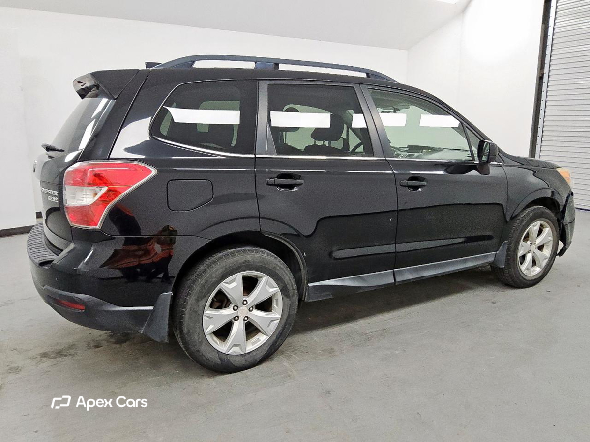 Subaru Forester 2016