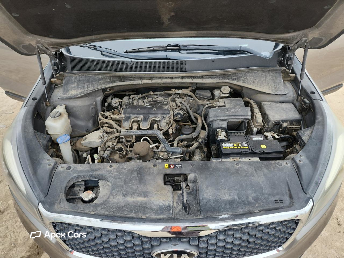 Kia Sorento 2017