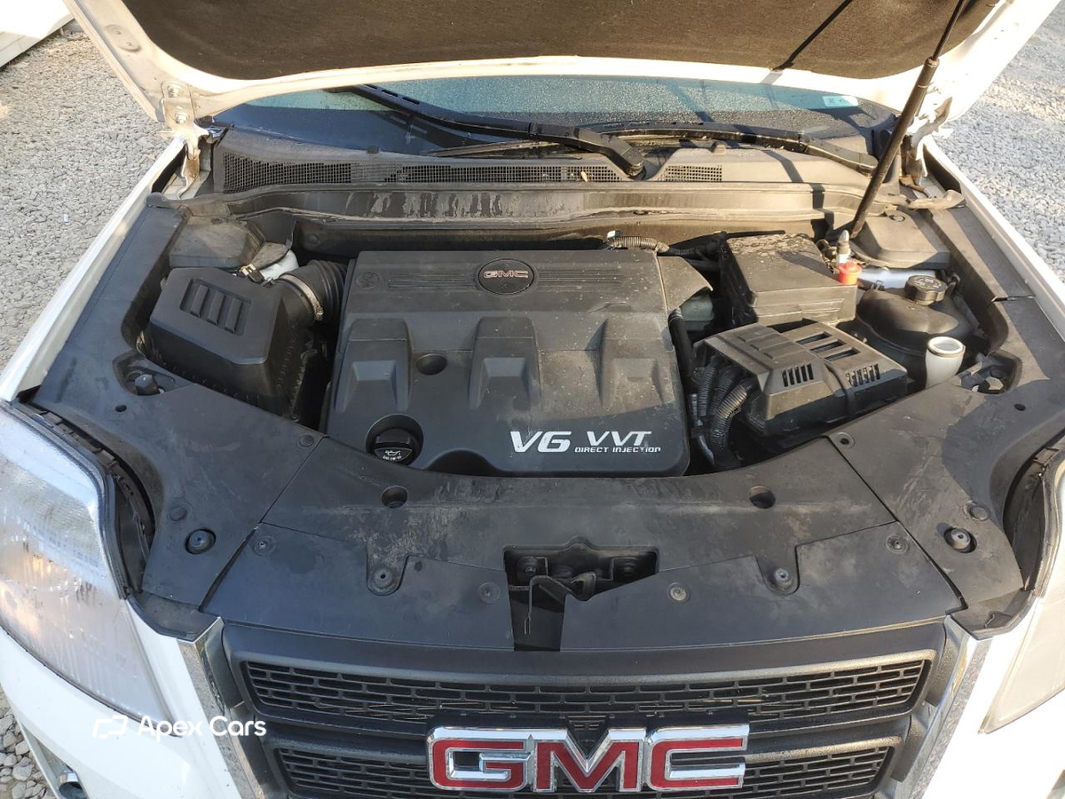 GMC Terrain 2010