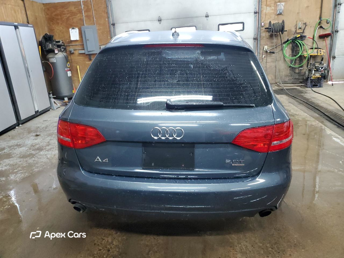 Audi A4 2010