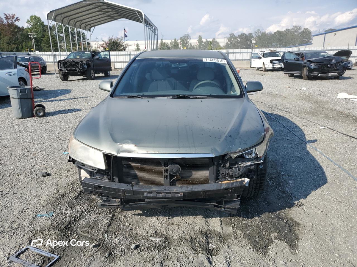 Hyundai Sonata 2008