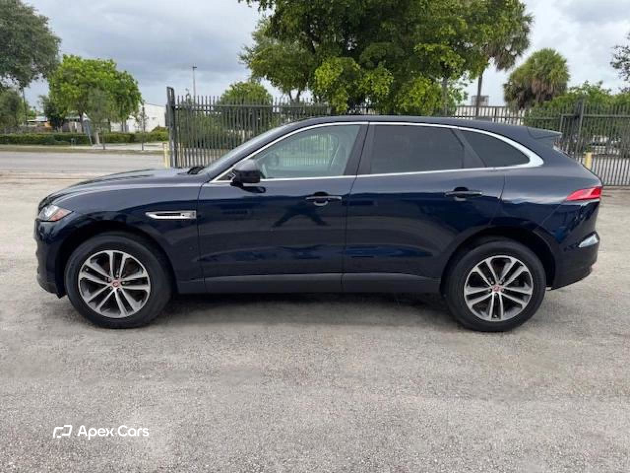 Jaguar F-Pace 2020