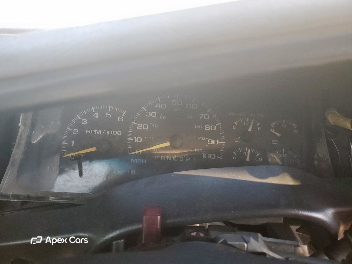 GMC Sierra 1997