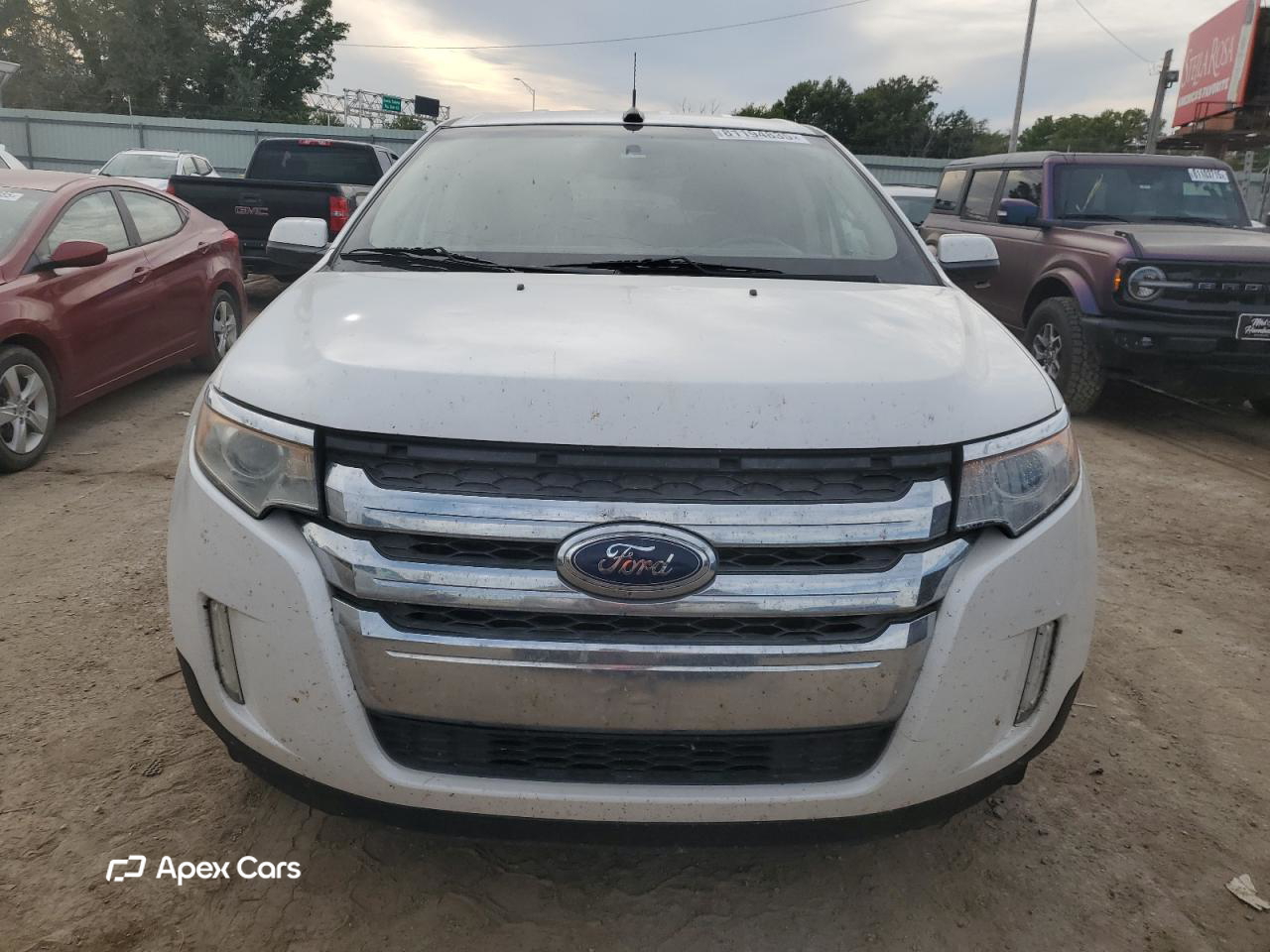 Ford Edge 2013