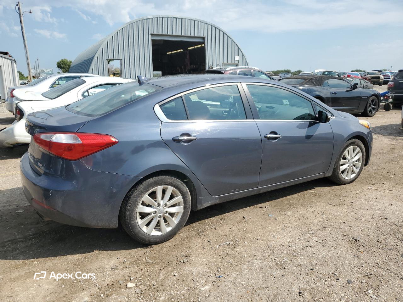 Kia Forte 2015