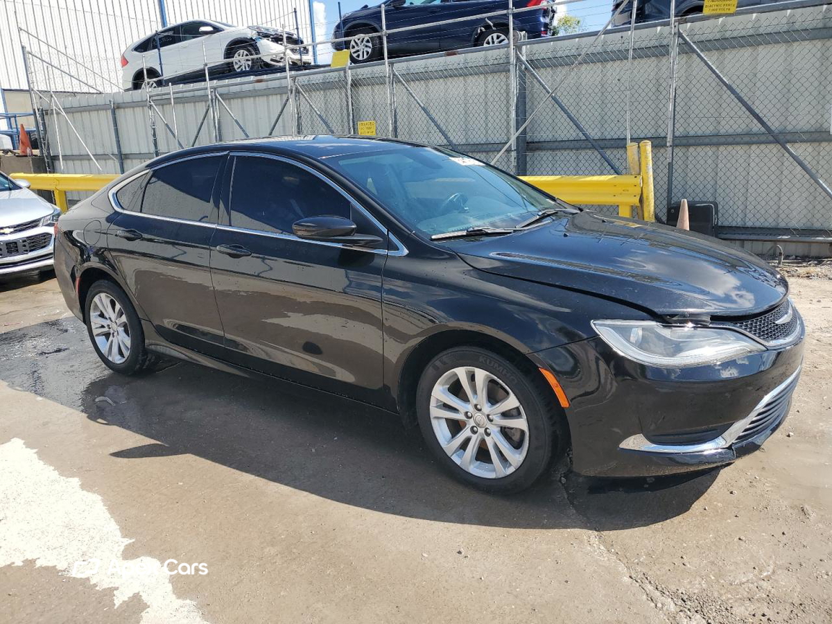 Chrysler 200 2015