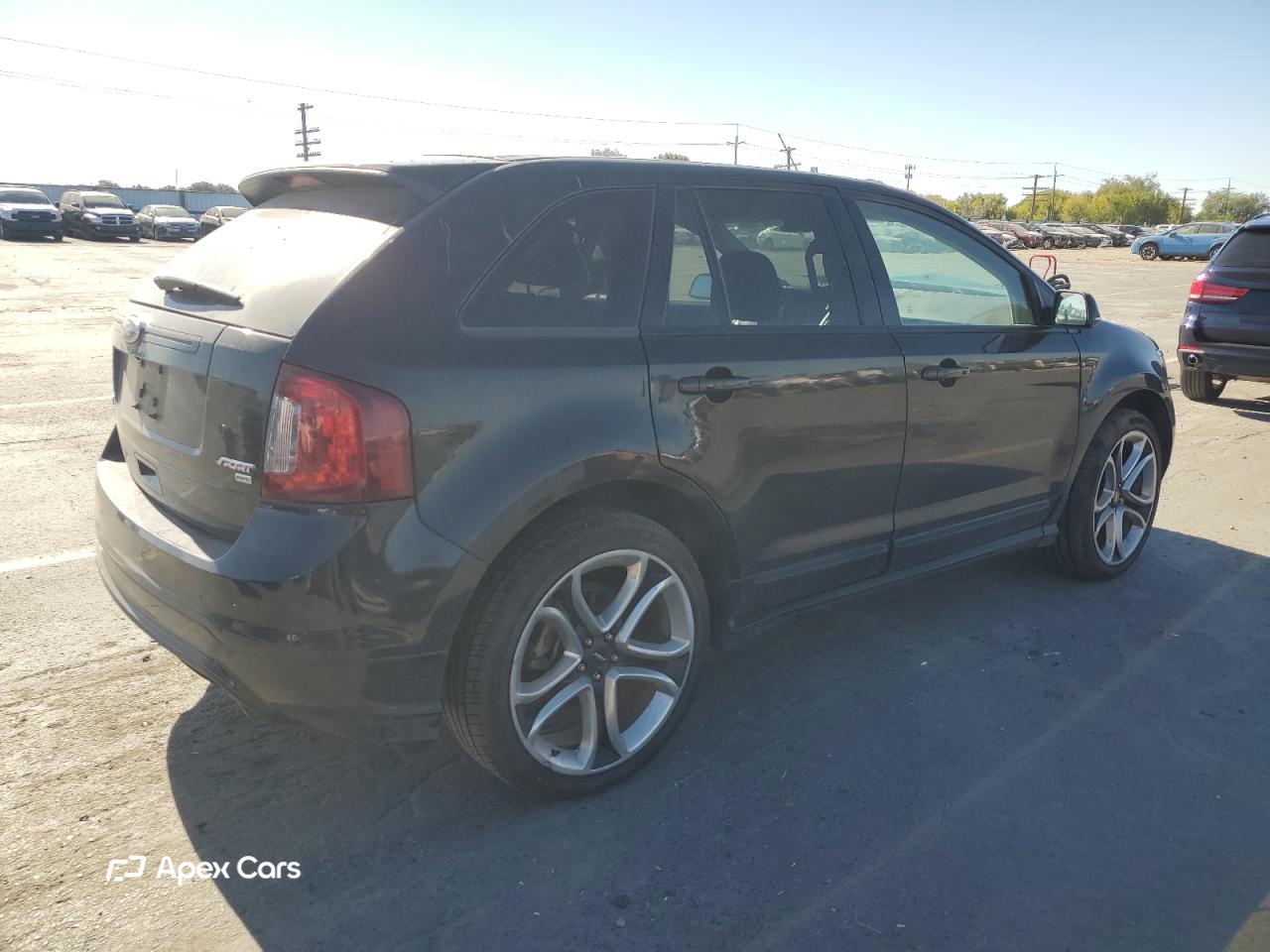 Ford Edge 2013