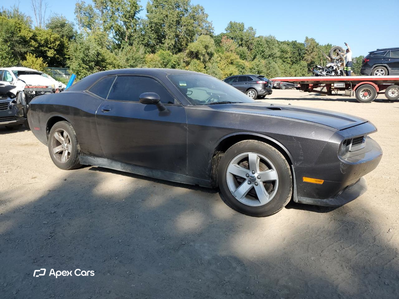 Dodge Challenger 2013