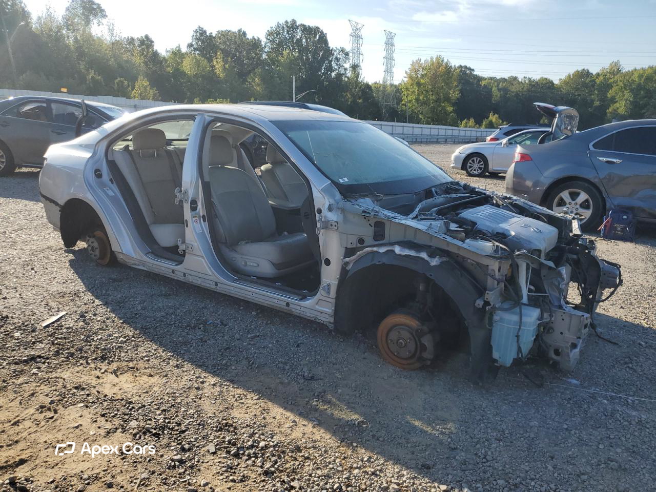 Lexus ES 2010