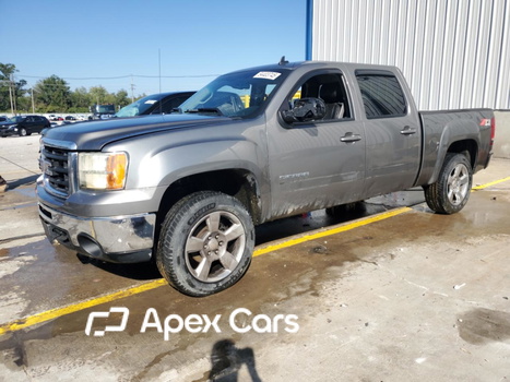 GMC Sierra 2013 - Image 1 of 13