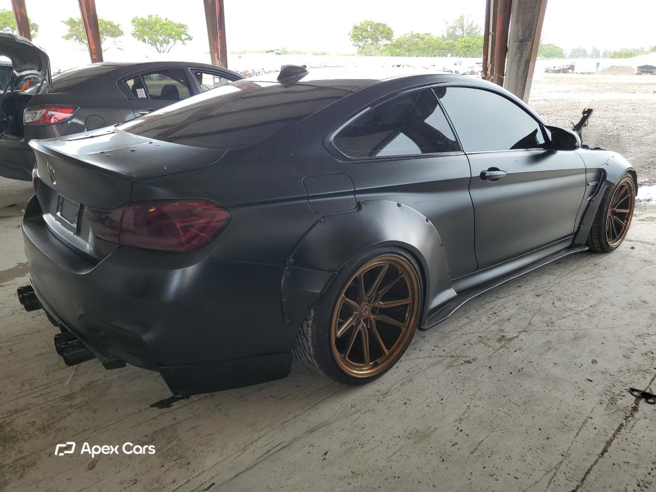 BMW M4 2018