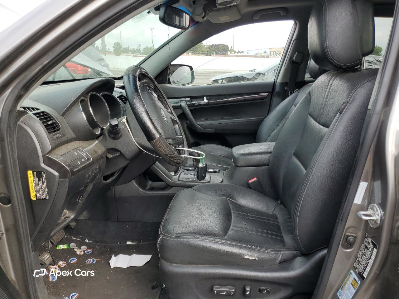 Kia Sorento 2013