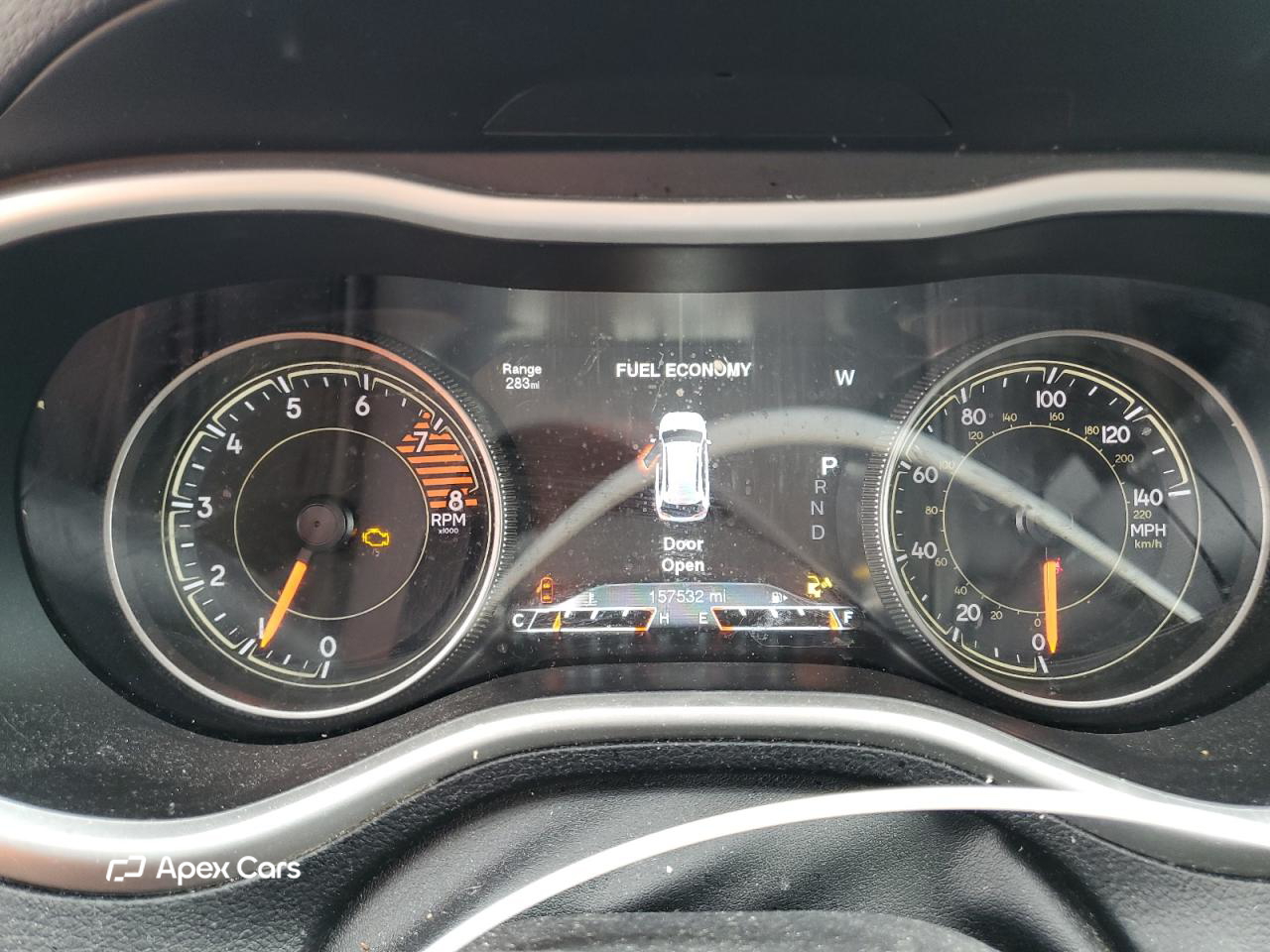 Jeep Cherokee 2016