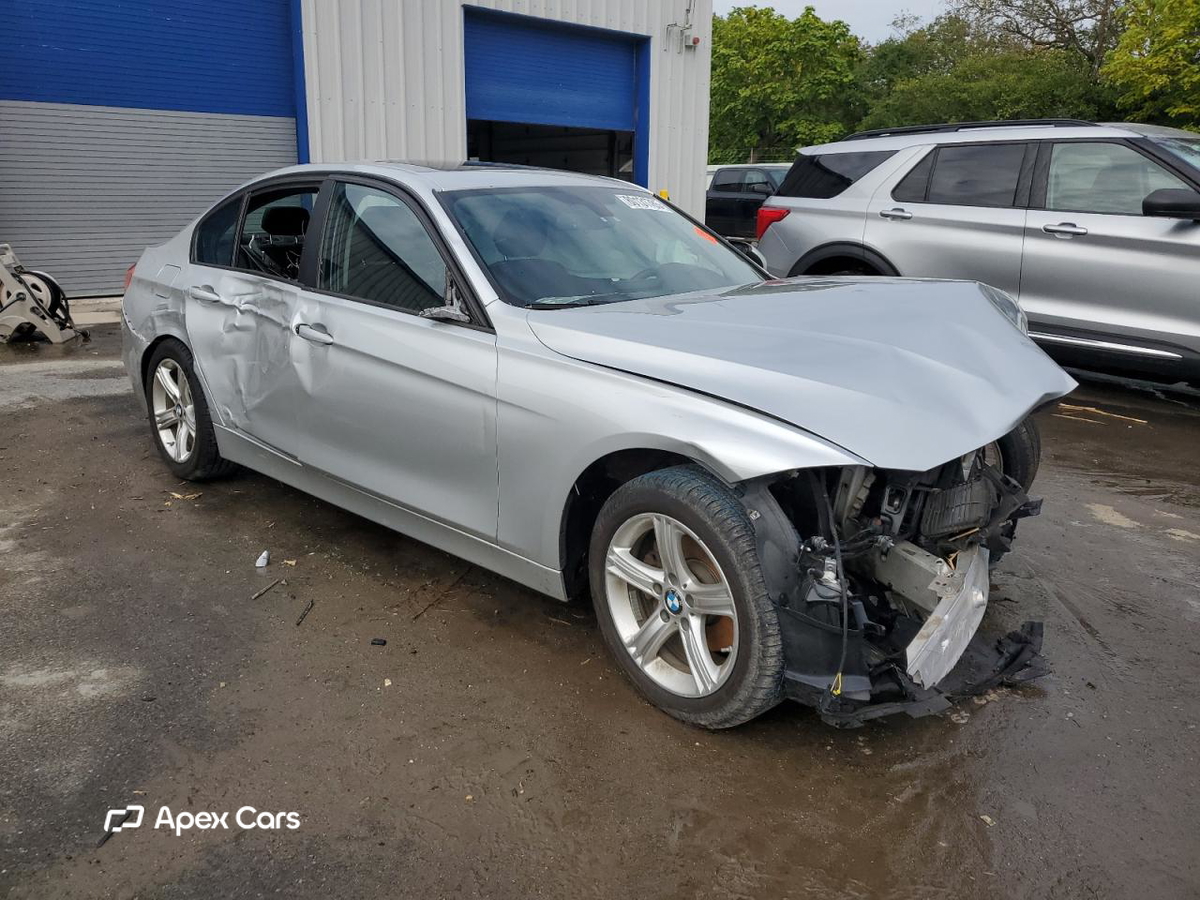 BMW Series 3 2015