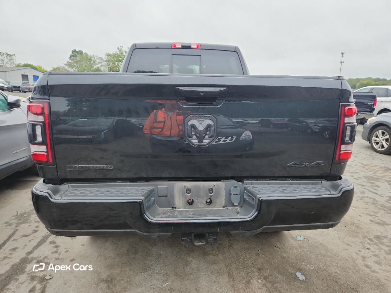 RAM 2500 2022