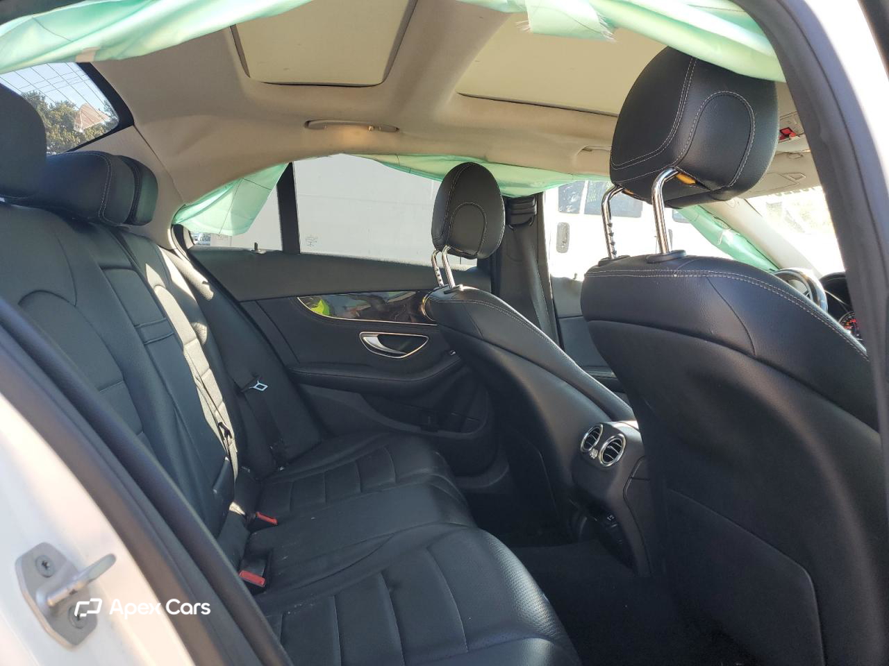 Mercedes-Benz C-klasse 2016