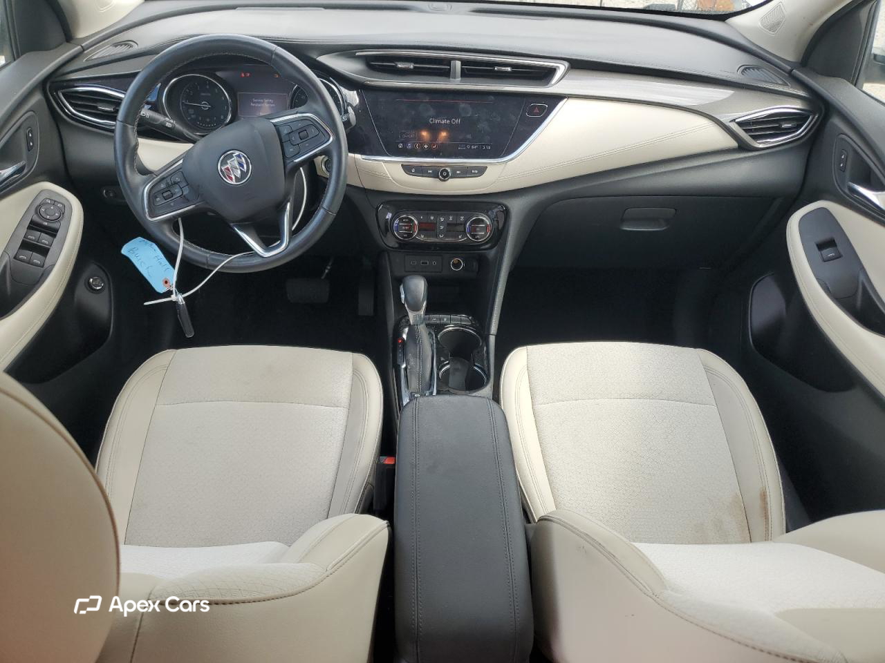 Buick Encore GX 2021