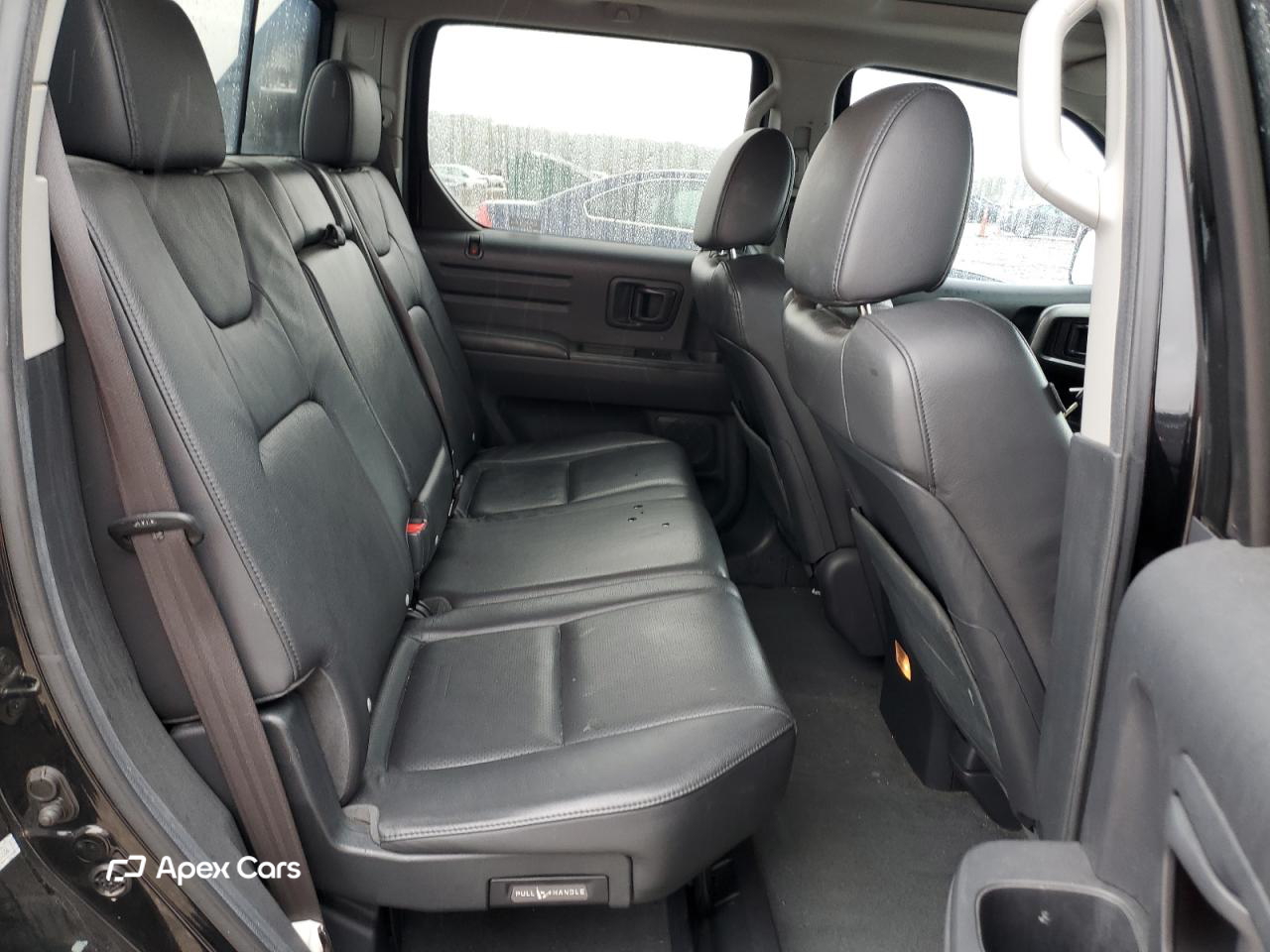 Honda Ridgeline 2009
