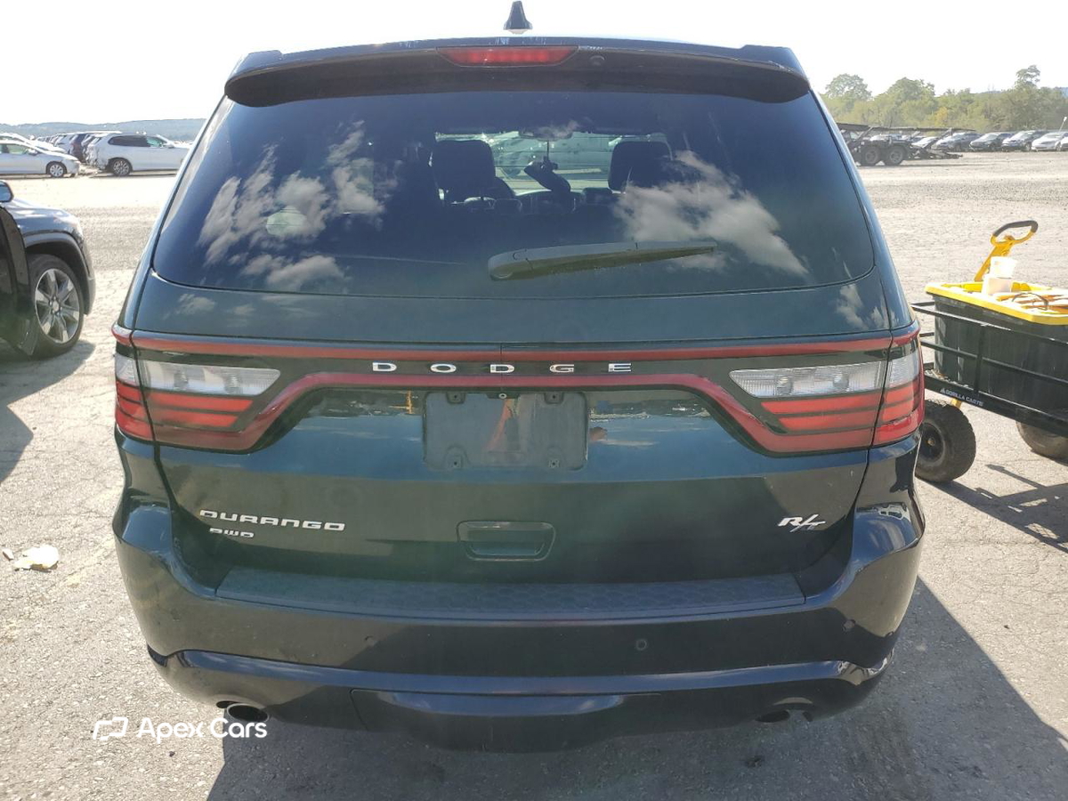 Dodge Durango 2016