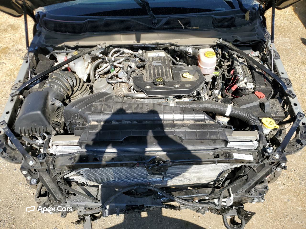 RAM 2500 2025