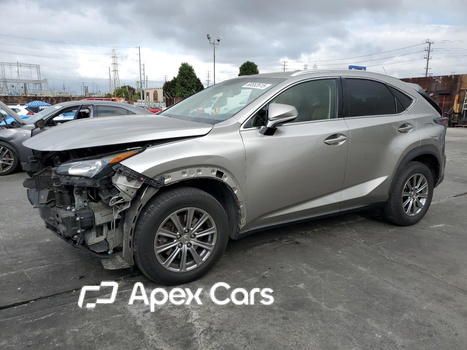 Lexus NX 2017 - Image 1 of 15