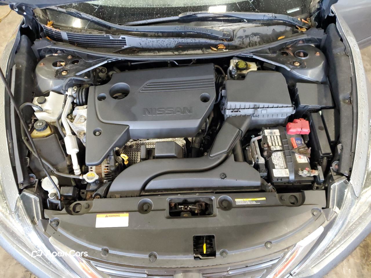 Nissan Altima 2016