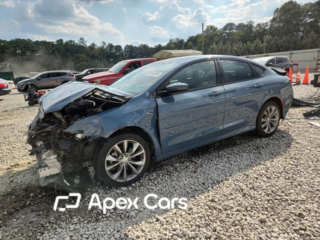 Chrysler 200 2015 - Zdjęcie 1 z 13
