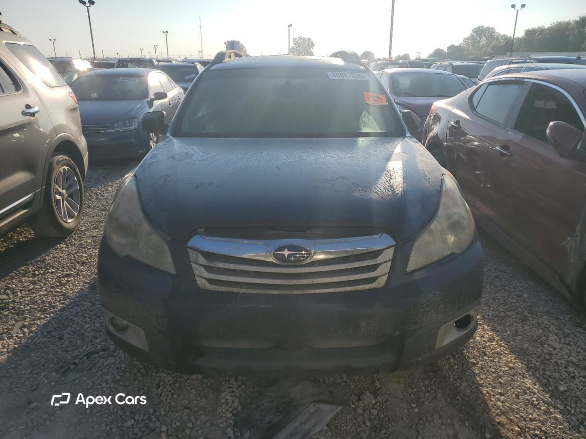 Subaru Legacy 2011