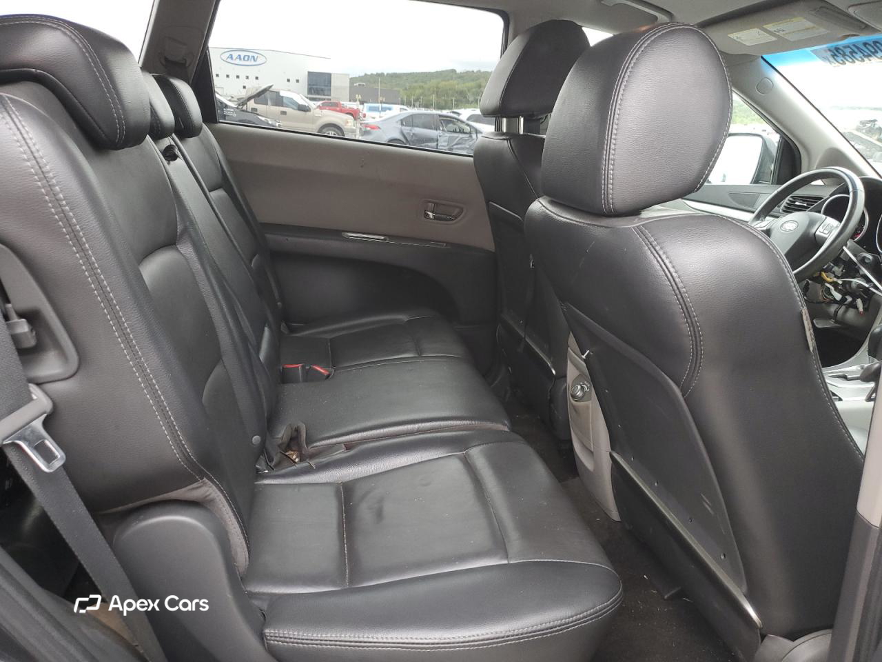 Subaru Tribeca 2009