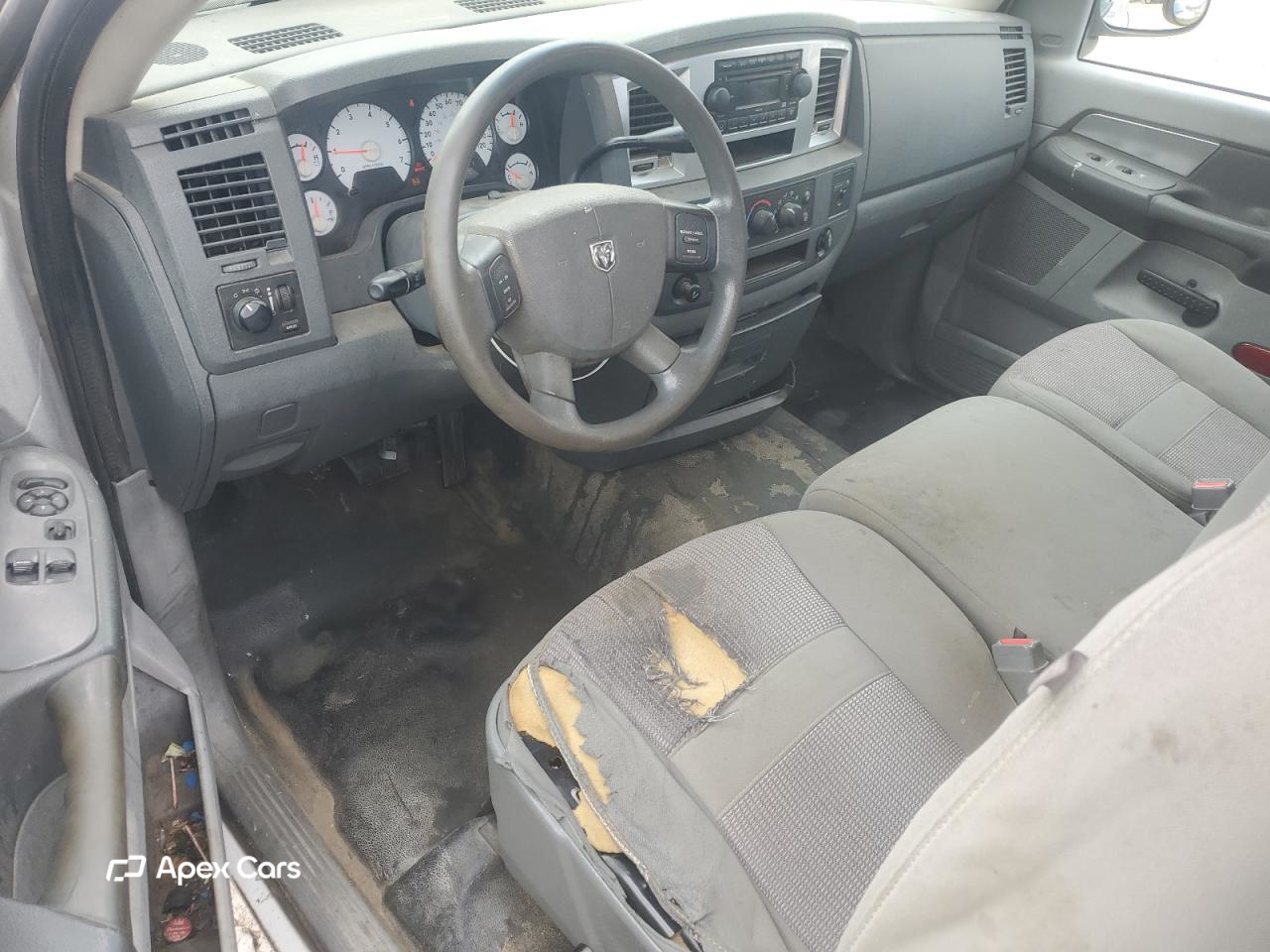 Dodge RAM 2007