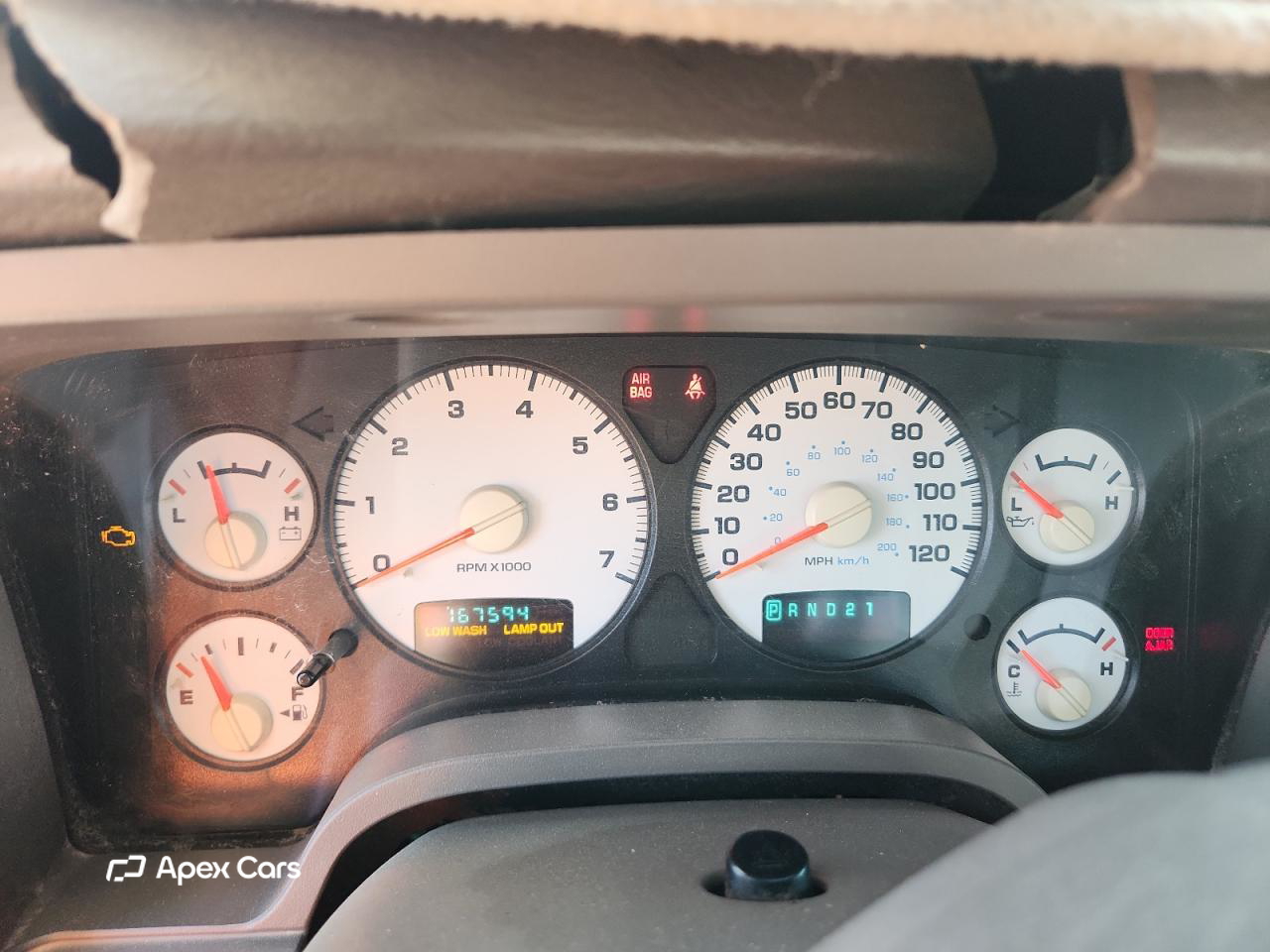 Dodge RAM 2002