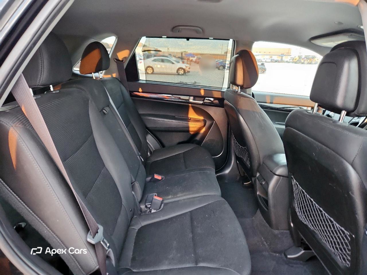 Kia Sorento 2015