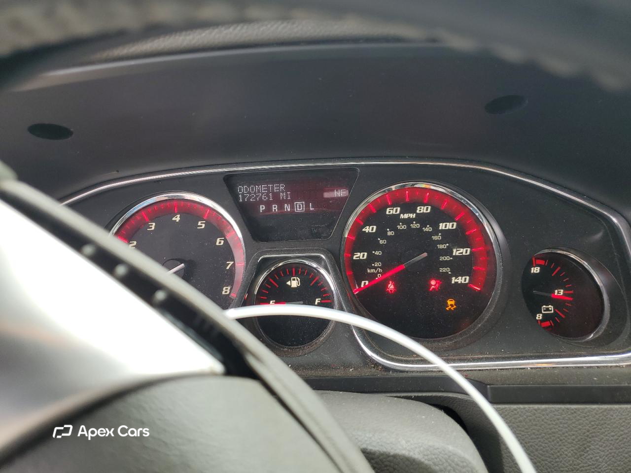 GMC Acadia 2015