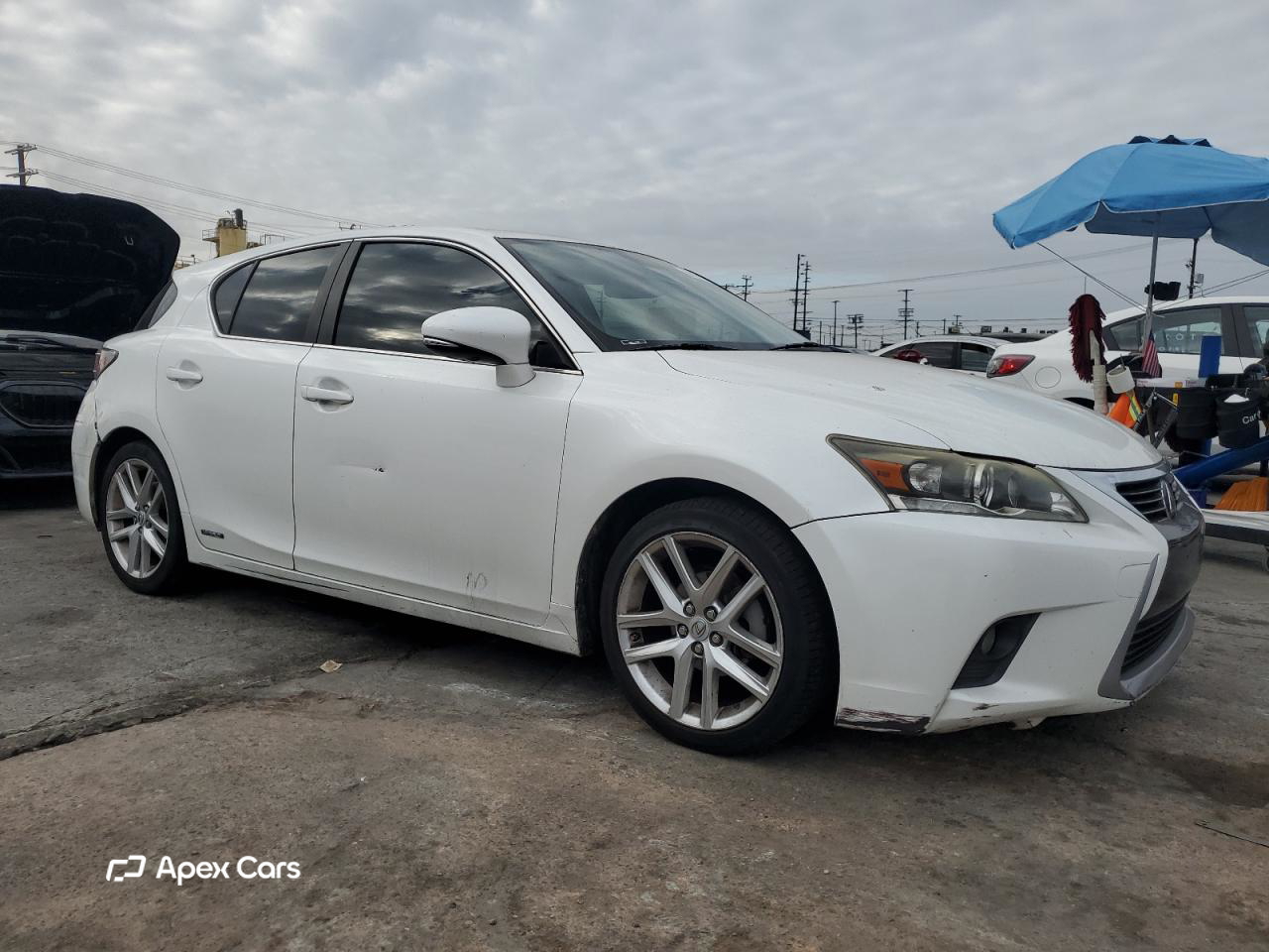 Lexus CT 2014