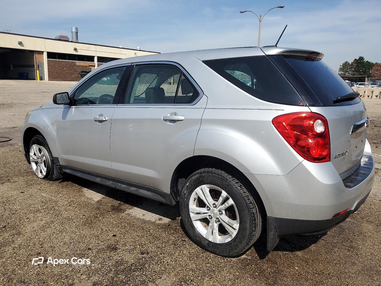 Chevrolet Equinox 2015